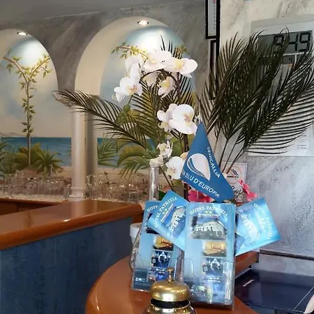 Patrizia 酒店 西尼加利亚