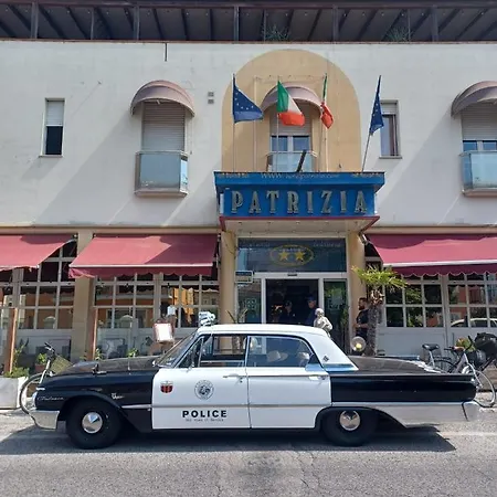 酒店 Patrizia 西尼加利亚