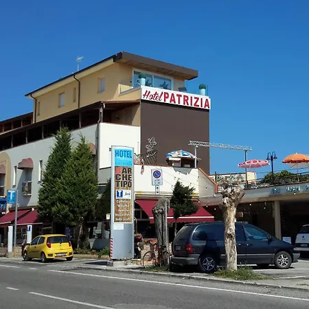 Szálloda Patrizia Senigallia