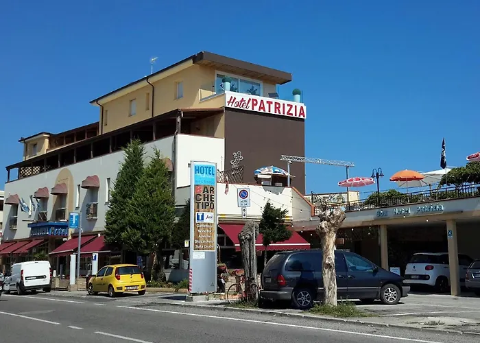 Szálloda Patrizia Senigallia