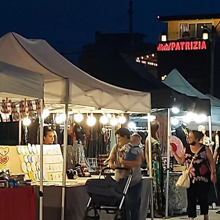 Отель Patrizia