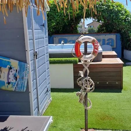 Patrizia 2* Сенигаллия