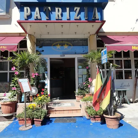 Отель Patrizia