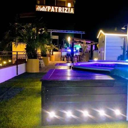 Отель Patrizia