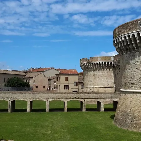 Patrizia 2* Сенигаллия