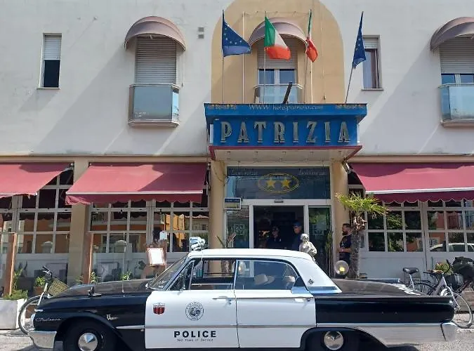 酒店 Patrizia 西尼加利亚