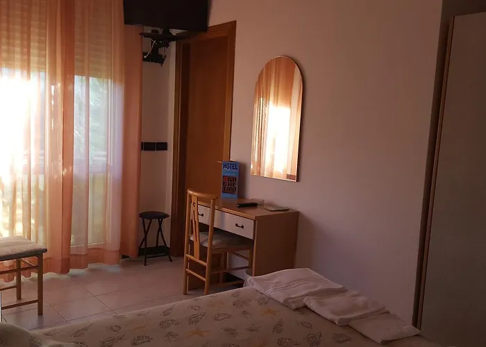 Patrizia 酒店 西尼加利亚