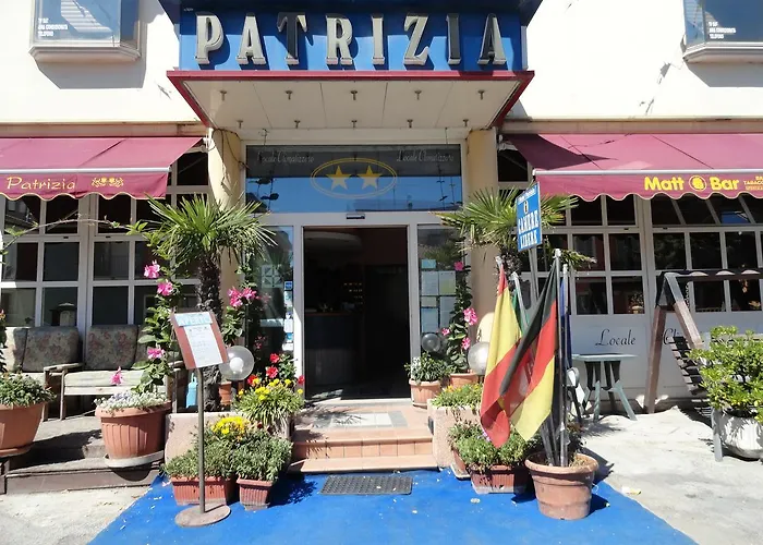 호텔 Patrizia
