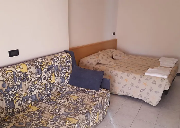 酒店 Patrizia 西尼加利亚