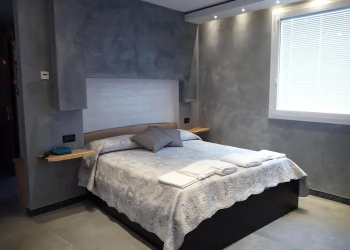 Patrizia 酒店 西尼加利亚